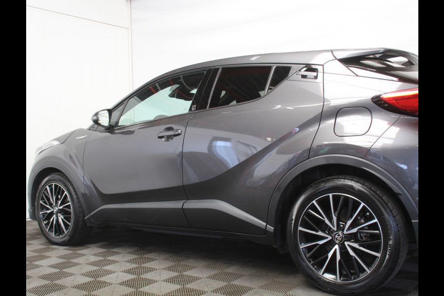 Toyota C-HR 1.8 Hybrid Bi-Tone CLIMATE | ADAPCRUISE | NAVI | PDCV+A | VERW.STOELEN | AFNB.TREH | LMV | CAMERA