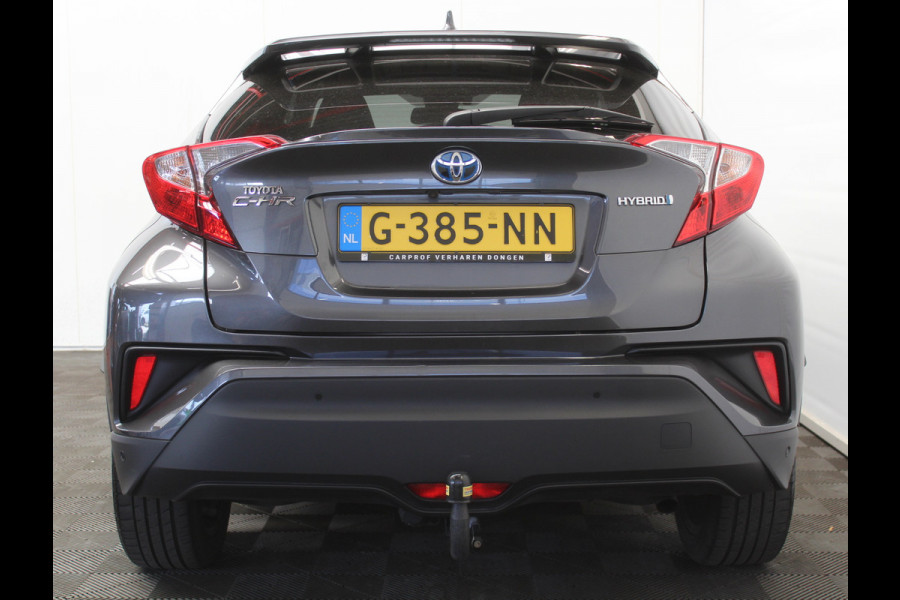 Toyota C-HR 1.8 Hybrid Bi-Tone CLIMATE | ADAPCRUISE | NAVI | PDCV+A | VERW.STOELEN | AFNB.TREH | LMV | CAMERA