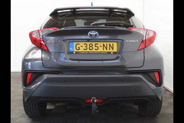 Toyota C-HR 1.8 Hybrid Bi-Tone CLIMATE | ADAPCRUISE | NAVI | PDCV+A | VERW.STOELEN | AFNB.TREH | LMV | CAMERA