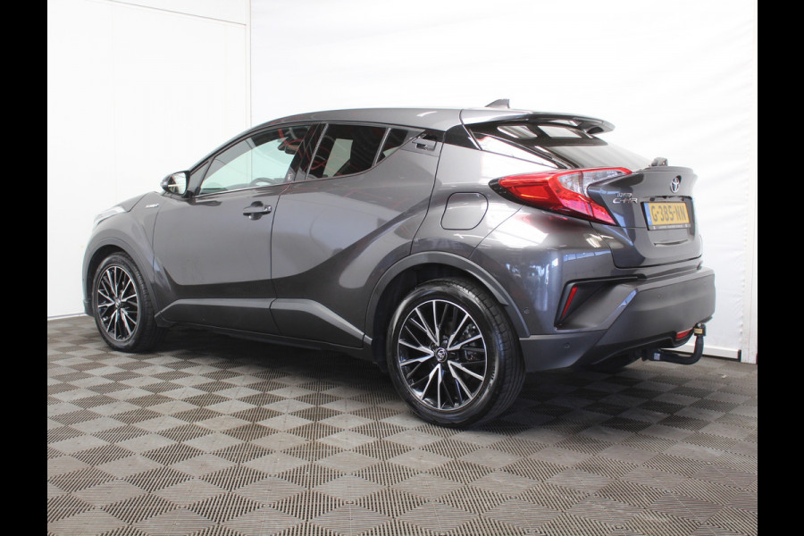 Toyota C-HR 1.8 Hybrid Bi-Tone CLIMATE | ADAPCRUISE | NAVI | PDCV+A | VERW.STOELEN | AFNB.TREH | LMV | CAMERA
