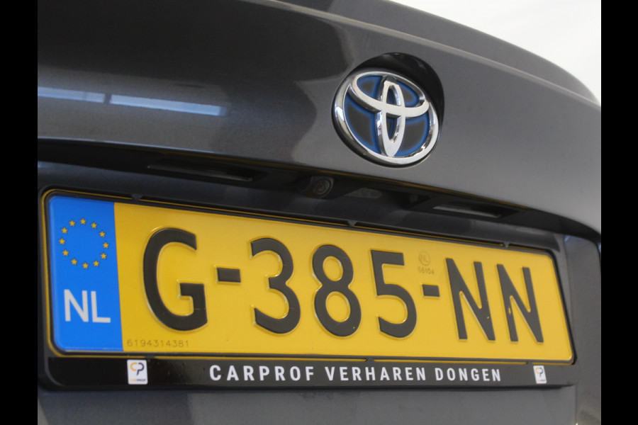 Toyota C-HR 1.8 Hybrid Bi-Tone CLIMATE | ADAPCRUISE | NAVI | PDCV+A | VERW.STOELEN | AFNB.TREH | LMV | CAMERA