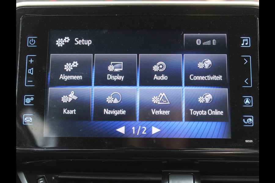 Toyota C-HR 1.8 Hybrid Bi-Tone CLIMATE | ADAPCRUISE | NAVI | PDCV+A | VERW.STOELEN | AFNB.TREH | LMV | CAMERA