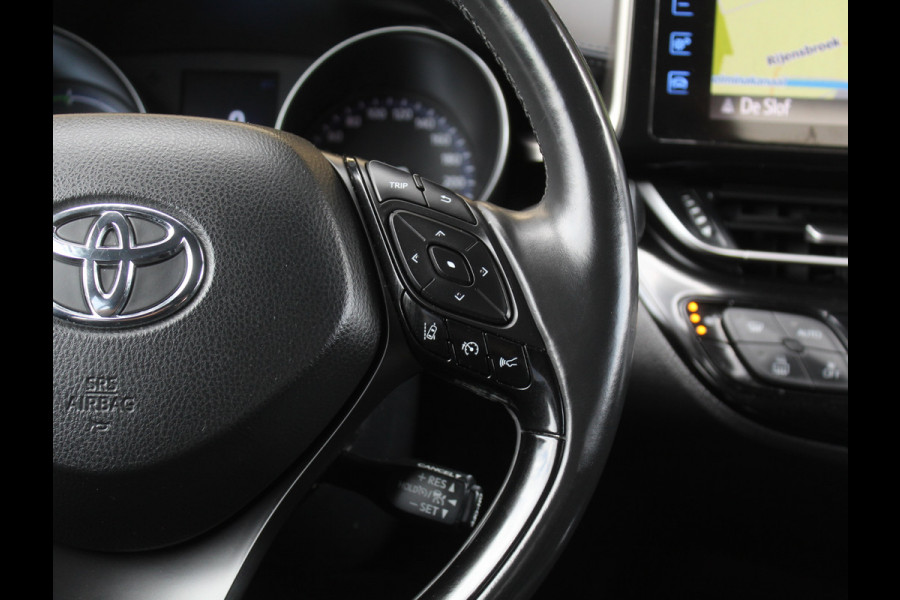 Toyota C-HR 1.8 Hybrid Bi-Tone CLIMATE | ADAPCRUISE | NAVI | PDCV+A | VERW.STOELEN | AFNB.TREH | LMV | CAMERA