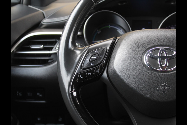 Toyota C-HR 1.8 Hybrid Bi-Tone CLIMATE | ADAPCRUISE | NAVI | PDCV+A | VERW.STOELEN | AFNB.TREH | LMV | CAMERA