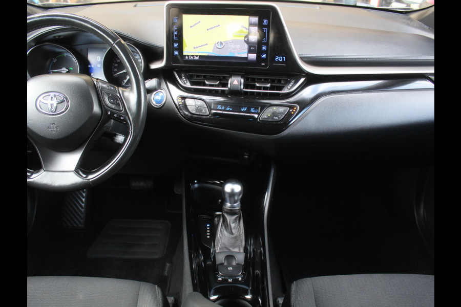 Toyota C-HR 1.8 Hybrid Bi-Tone CLIMATE | ADAPCRUISE | NAVI | PDCV+A | VERW.STOELEN | AFNB.TREH | LMV | CAMERA
