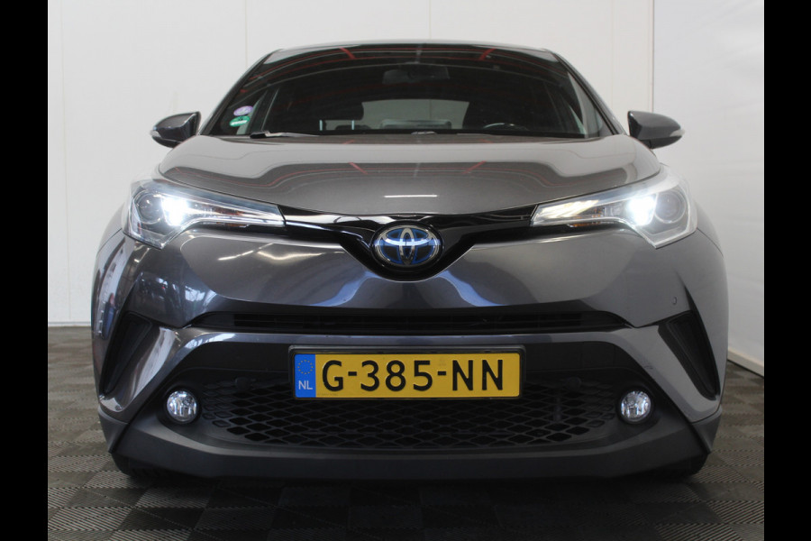Toyota C-HR 1.8 Hybrid Bi-Tone CLIMATE | ADAPCRUISE | NAVI | PDCV+A | VERW.STOELEN | AFNB.TREH | LMV | CAMERA