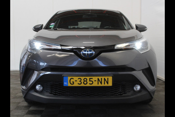 Toyota C-HR 1.8 Hybrid Bi-Tone CLIMATE | ADAPCRUISE | NAVI | PDCV+A | VERW.STOELEN | AFNB.TREH | LMV | CAMERA