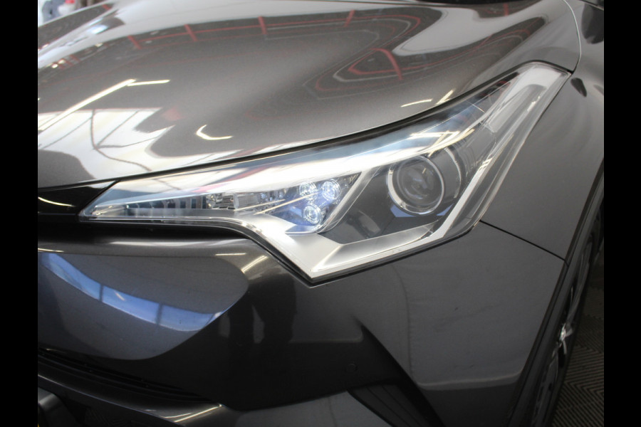 Toyota C-HR 1.8 Hybrid Bi-Tone CLIMATE | ADAPCRUISE | NAVI | PDCV+A | VERW.STOELEN | AFNB.TREH | LMV | CAMERA