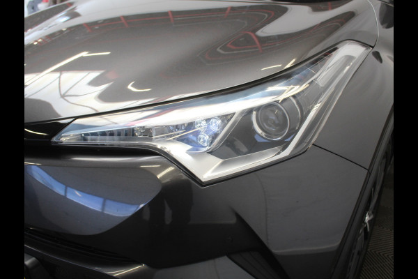 Toyota C-HR 1.8 Hybrid Bi-Tone CLIMATE | ADAPCRUISE | NAVI | PDCV+A | VERW.STOELEN | AFNB.TREH | LMV | CAMERA