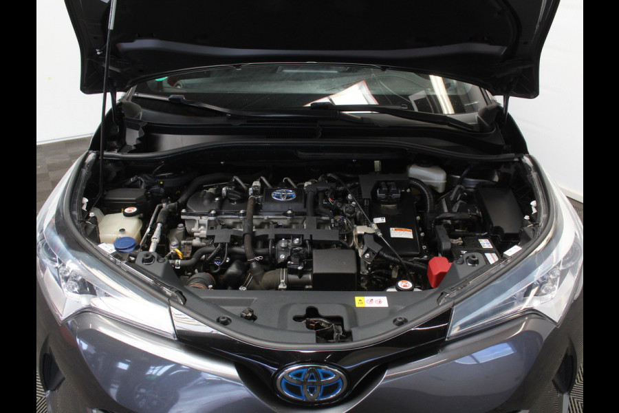 Toyota C-HR 1.8 Hybrid Bi-Tone CLIMATE | ADAPCRUISE | NAVI | PDCV+A | VERW.STOELEN | AFNB.TREH | LMV | CAMERA