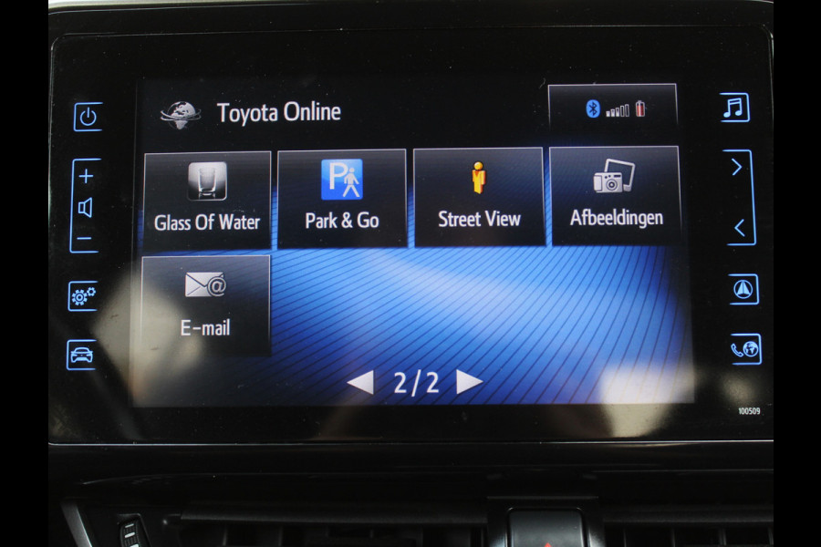 Toyota C-HR 1.8 Hybrid Bi-Tone CLIMATE | ADAPCRUISE | NAVI | PDCV+A | VERW.STOELEN | AFNB.TREH | LMV | CAMERA