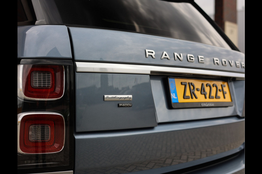 Land Rover Range Rover 2.0 P400e Autobiography | Byron Blue - perfecte historie