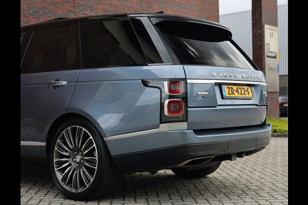 Land Rover Range Rover 2.0 P400e Autobiography | Byron Blue - perfecte historie