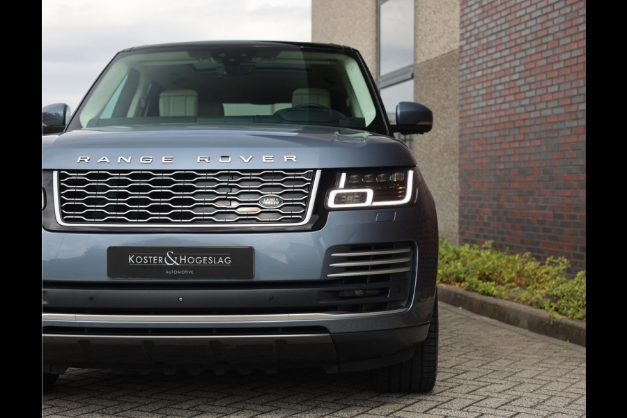 Land Rover Range Rover 2.0 P400e Autobiography | Byron Blue - perfecte historie
