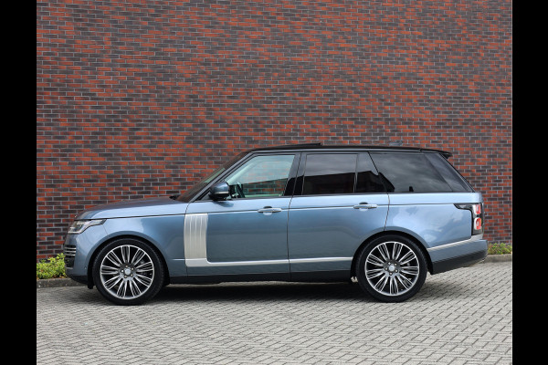 Land Rover Range Rover 2.0 P400e Autobiography | Byron Blue - perfecte historie