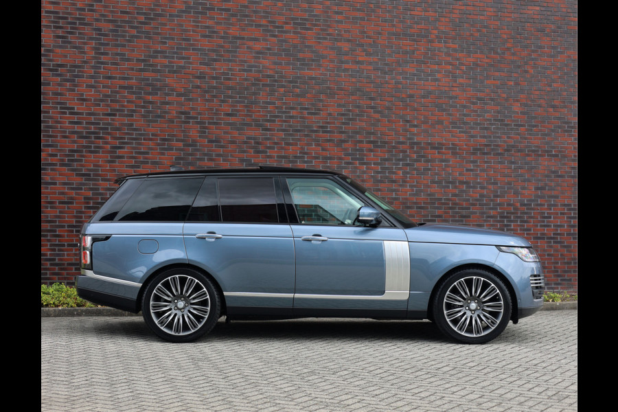 Land Rover Range Rover 2.0 P400e Autobiography | Byron Blue - perfecte historie