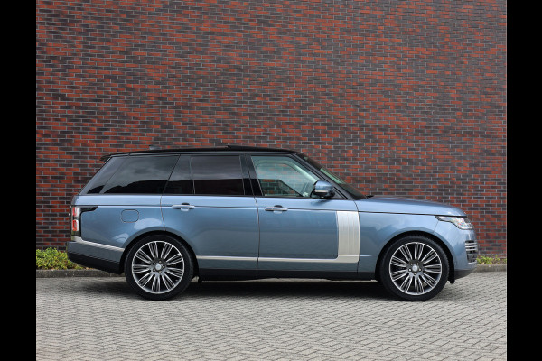 Land Rover Range Rover 2.0 P400e Autobiography | Byron Blue - perfecte historie
