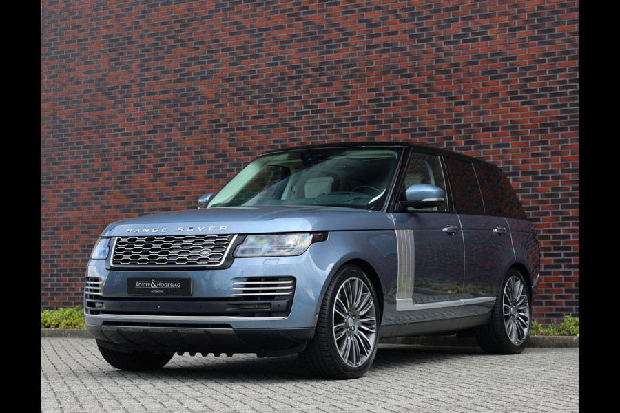 Land Rover Range Rover 2.0 P400e Autobiography | Byron Blue - perfecte historie