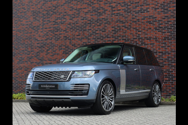 Land Rover Range Rover 2.0 P400e Autobiography | Byron Blue - perfecte historie