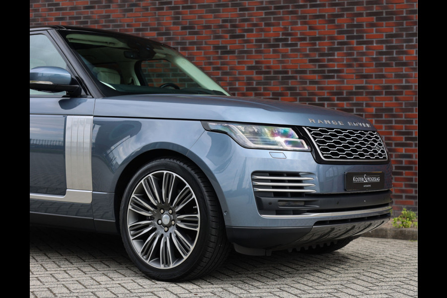 Land Rover Range Rover 2.0 P400e Autobiography | Byron Blue - perfecte historie