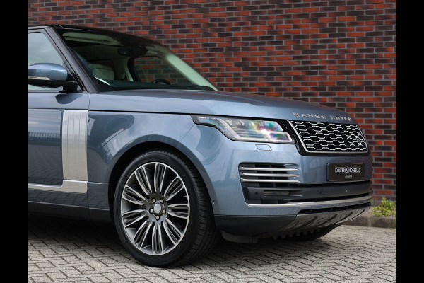 Land Rover Range Rover 2.0 P400e Autobiography | Byron Blue - perfecte historie