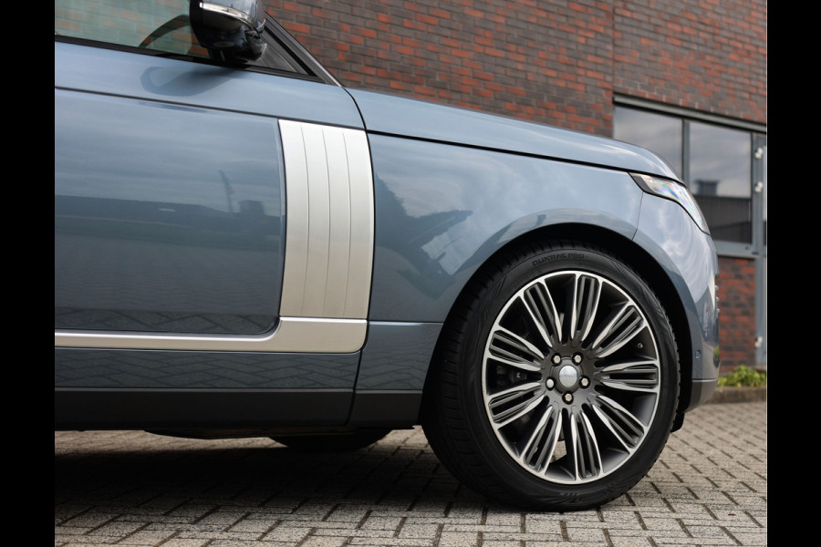 Land Rover Range Rover 2.0 P400e Autobiography | Byron Blue - perfecte historie
