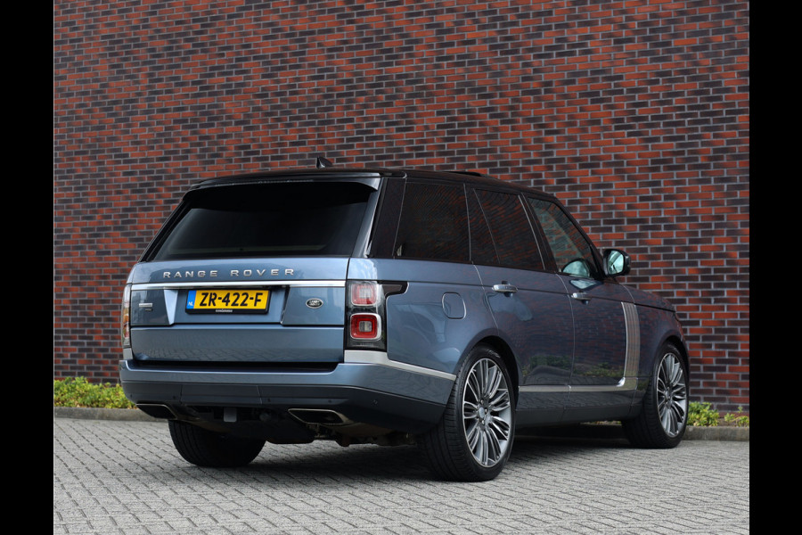 Land Rover Range Rover 2.0 P400e Autobiography | Byron Blue - perfecte historie