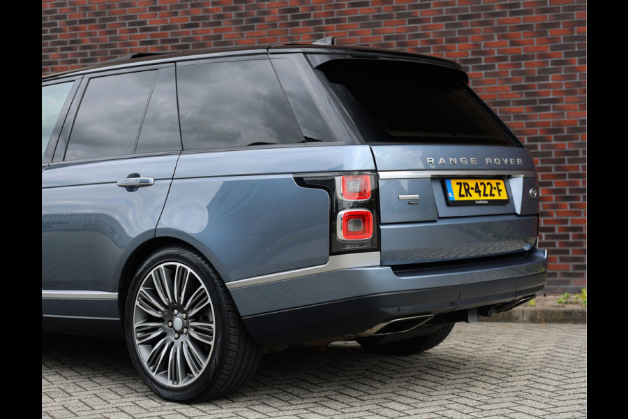 Land Rover Range Rover 2.0 P400e Autobiography | Byron Blue - perfecte historie