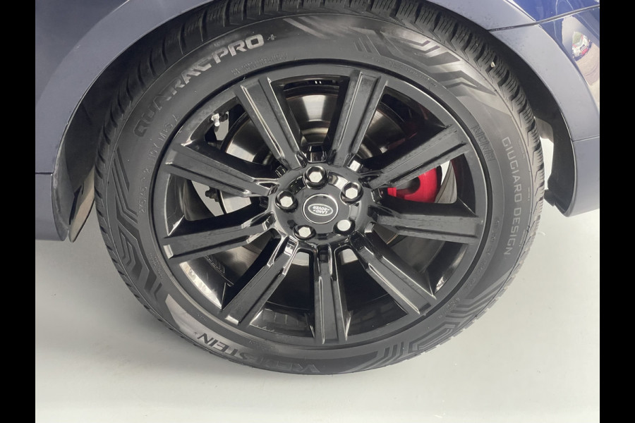 Land Rover Range Rover Sport 3.0 SDV6 HSE Hybrid Autobiography Dynamic