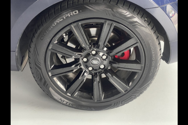 Land Rover Range Rover Sport 3.0 SDV6 HSE Hybrid Autobiography Dynamic