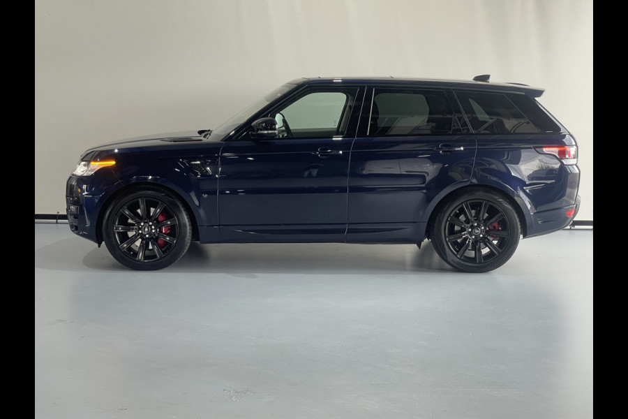 Land Rover Range Rover Sport 3.0 SDV6 HSE Hybrid Autobiography Dynamic