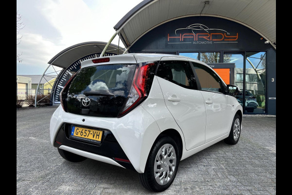 Toyota Aygo 1.0 VVT-i X-Play Limited Apple Carplay Rijklaarprijs!