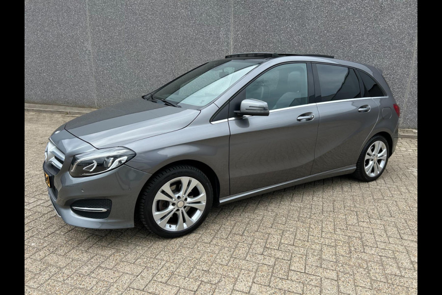 Mercedes-Benz B-Klasse 220 4Matic Prestige | AUTOMAAT | TREKHAAK | PANO | A.CAMERA | STOELVERW | CC | PDC | 1 JAAR GARANTIE | TOP Mercedes-Benz B-Klasse 220 4Matic Prestige | AUTOMAAT | TREKHAAK | PANO | A.CAMERA | STOELVERW | CC | PDC | 1 JAAR GARANTIE | TOP