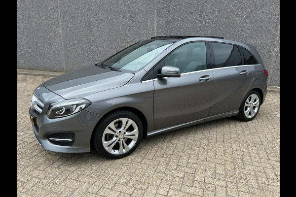 Mercedes-Benz B-Klasse 220 4Matic Prestige | AUTOMAAT | TREKHAAK | PANO | A.CAMERA | STOELVERW | CC | PDC | 1 JAAR GARANTIE | TOP Mercedes-Benz B-Klasse 220 4Matic Prestige | AUTOMAAT | TREKHAAK | PANO | A.CAMERA | STOELVERW | CC | PDC | 1 JAAR GARANTIE | TOP