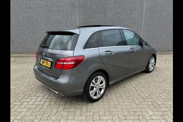 Mercedes-Benz B-Klasse 220 4Matic Prestige | AUTOMAAT | TREKHAAK | PANO | A.CAMERA | STOELVERW | CC | PDC | 1 JAAR GARANTIE | TOP Mercedes-Benz B-Klasse 220 4Matic Prestige | AUTOMAAT | TREKHAAK | PANO | A.CAMERA | STOELVERW | CC | PDC | 1 JAAR GARANTIE | TOP