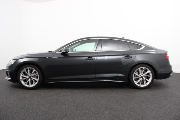 Audi A5 Sportback 40 TFSI Prestige Plus S-Tronic Navigatie Apple Carplay/Android Auto Camera Climate Control Virtual Cockpit Led  Dab Electrisch bedienbare achterklep Stoel verwarming