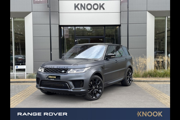 Land Rover Range Rover Sport P400 HST
