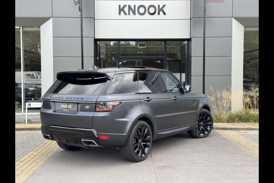 Land Rover Range Rover Sport P400 HST