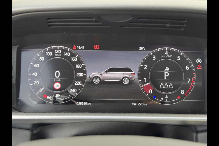 Land Rover Range Rover Sport P400 HST