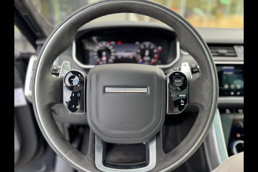 Land Rover Range Rover Sport P400 HST