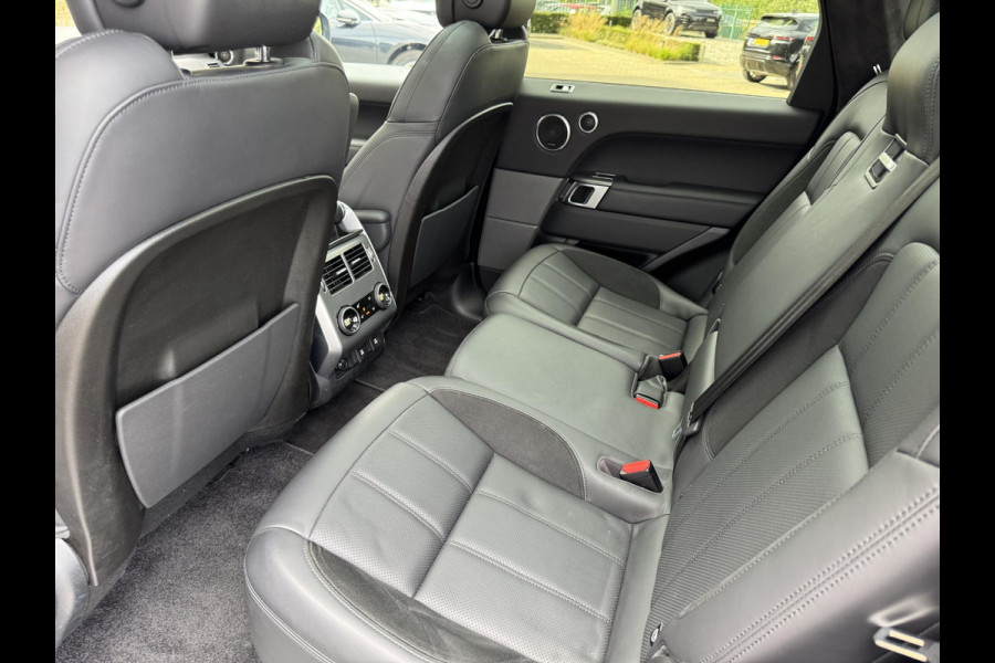 Land Rover Range Rover Sport P400 HST