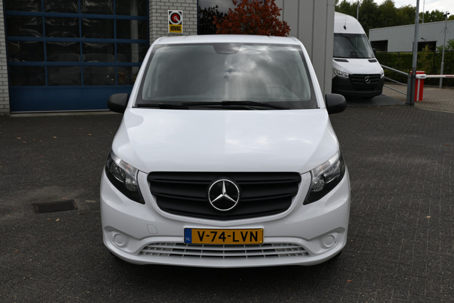 Mercedes-Benz Vito 114 CDI L2 2 Schuifdeuren, Distronic, Navigatie met camera