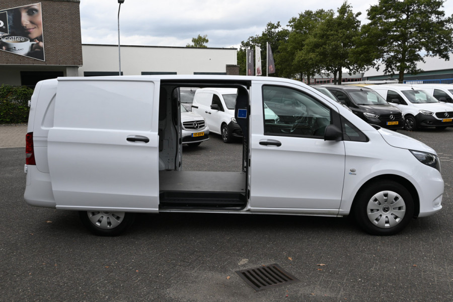 Mercedes-Benz Vito 114 CDI L2 2 Schuifdeuren, Distronic, Navigatie met camera