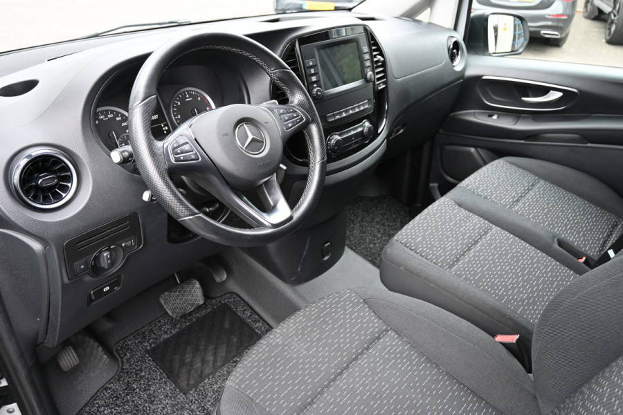 Mercedes-Benz Vito 114 CDI L2 2 Schuifdeuren, Distronic, Navigatie met camera