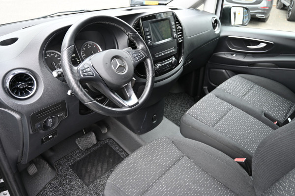 Mercedes-Benz Vito 114 CDI L2 2 Schuifdeuren, Distronic, Navigatie met camera