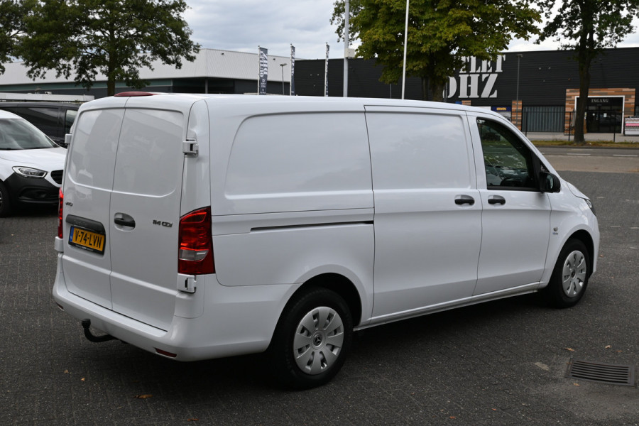 Mercedes-Benz Vito 114 CDI L2 2 Schuifdeuren, Distronic, Navigatie met camera