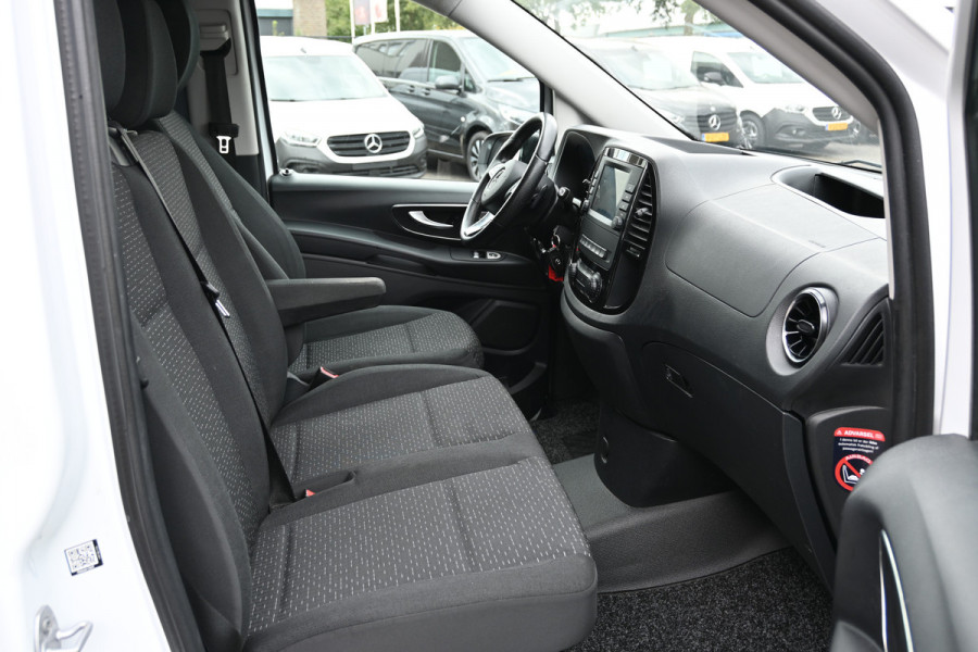 Mercedes-Benz Vito 114 CDI L2 2 Schuifdeuren, Distronic, Navigatie met camera