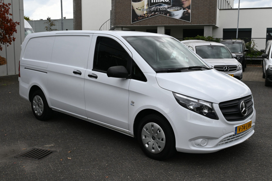 Mercedes-Benz Vito 114 CDI L2 2 Schuifdeuren, Distronic, Navigatie met camera