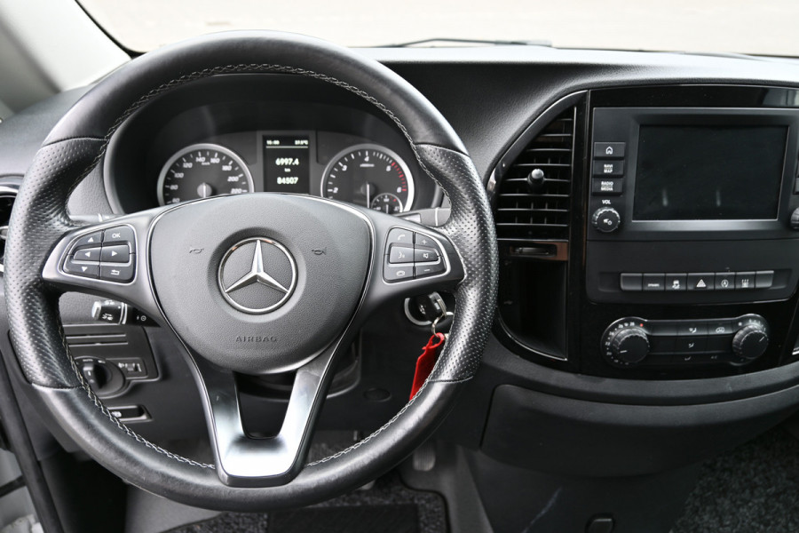 Mercedes-Benz Vito 114 CDI L2 2 Schuifdeuren, Distronic, Navigatie met camera