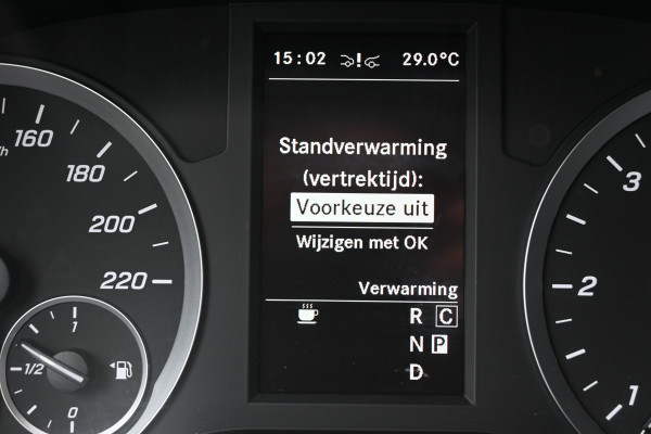 Mercedes-Benz Vito 114 CDI L2 2 Schuifdeuren, Distronic, Navigatie met camera